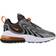 Nike Air Max 270 React ENG M - Iron Grey/Total Orange/Particle Grey