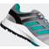 Adidas EQT Spikeless Wide Golf Shoes - Grey Four/Sub Green/Core Black