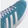 adidas Gazelle W - Hazy Blue/Cloud White/Cloud White