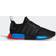 Adidas NMD_R1 - Core Black/Core Black/Lush Red