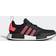 Adidas NMD R1 Black Signal Pink White