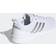 adidas QT Racer 2.0 W - Cloud White/Silver Metallic/Grey Two