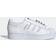 Adidas Swarovski Superstar Bold W - Cloud White/Core Black/Silver Metallic