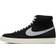 Nike Blazer Mid 77 Black Suede Men's