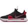 Nike PG 4 Low Top Shoes - Black Red