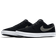 Nike SB Solarsoft Portmore II Canvas M - Black/Dark Grey-White