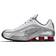 Nike Shox R4 Retro Comet Red 2019 - White Men's