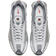 NIKE Shox R4 - White/Metallic Silver/Comet Red/Black