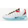 Nike MX-720-818 M - White/Black/Speed Yellow/Chile Red