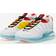 Nike MX-720-818 M - White/Black/Speed Yellow/Chile Red