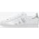 Adidas Superstar - White/Silver Metallic