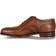 Loake Buckingham Brogue Brown Burnished Calf - Marron