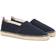 Castañer Pablo Canvas Espadrilles Azul Marino - Bleu