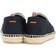 Castañer Pablo Canvas Espadrilles Azul Marino - Bleu