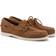 Sebago Docksides - Brown Cognac