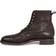 Edwards Galway Grained Boot - Dark Brown