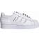 Adidas Swarovski Superstar Bold W - Cloud White/Core Black/Silver Metallic