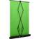 vidaXL Photo Background 117x210cm Green