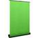 vidaXL Photo Background 127x210cm Green