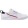 Adidas Continental 80 White Solar Red Men's