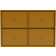 Montana Furniture 4124 Kommode 69.6x46.8cm