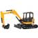 Britains JCB Midi Excavator