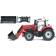 Britains Massey Ferguson 6616 Tractor + Loader