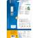 Herma Removable Labels A4