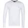 Tommy Hilfiger Stretch Slim Fit Long Sleeve Tee /White