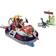 Playmobil Action 9435 Aéroglisseur avec moteur submersible