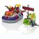 Playmobil Luftpudebåd med Undervandsmotor 9435