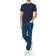 Lacoste Classic Crew Neck Tee Men Shortsleeves - Navy