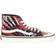 Vans Palm Floral Sk8-hi 138 Decon Sf W - Port Royale/Marshmallow