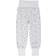 Geggamoja Bamboo Pants - Grey Mel Oak (11972022)