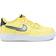 Nike Air Force 1 LV8 3 GS - Yellow Pulse/Black/White/White