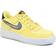 Nike Air Force 1 LV8 3 GS - Yellow Pulse/Black/White/White