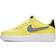 Nike Air Force 1 LV8 3 GS - Yellow Pulse/Black/White/White