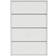 Montana Furniture 1143 Kommode 46.8x69.6cm