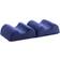 InnovaGoods Leg Pillow Ergonomic Pillow Blue (54x19cm)