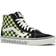 Vans BMX Sk8-Hi Reissue W - Black/Sharp Green