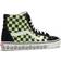 Vans BMX Sk8-Hi Reissue W - Black/Sharp Green