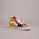 Vans Varsity Sk8-Hi W - Multicolour/Blanc De Blanc