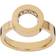 Edblad Monaco Ring - Gold/Transparent