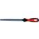 Bahco Ergo 1-210-12-2-2 Half Round File Halvrundfil