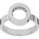 Edblad Monaco Ring - Silver/Transparent
