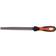 Bahco Ergo 1-210-10-1-2 Half Round File Half Round File