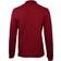 Lacoste Long Sleeve Classic Fit Polo Shirt - Bordeaux