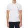 Lacoste Petit Piqué Slim Fit Polo Shirt - White