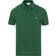 Lacoste Polo Slim Fit Manga Corta Verde - Green