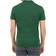 Lacoste Polo Slim Fit Manga Corta Verde - Green